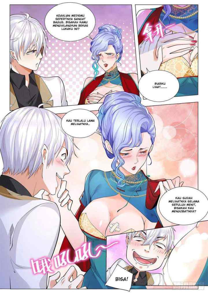 Shen Hao's Heavenly Fall System chapter 329 halaman 12