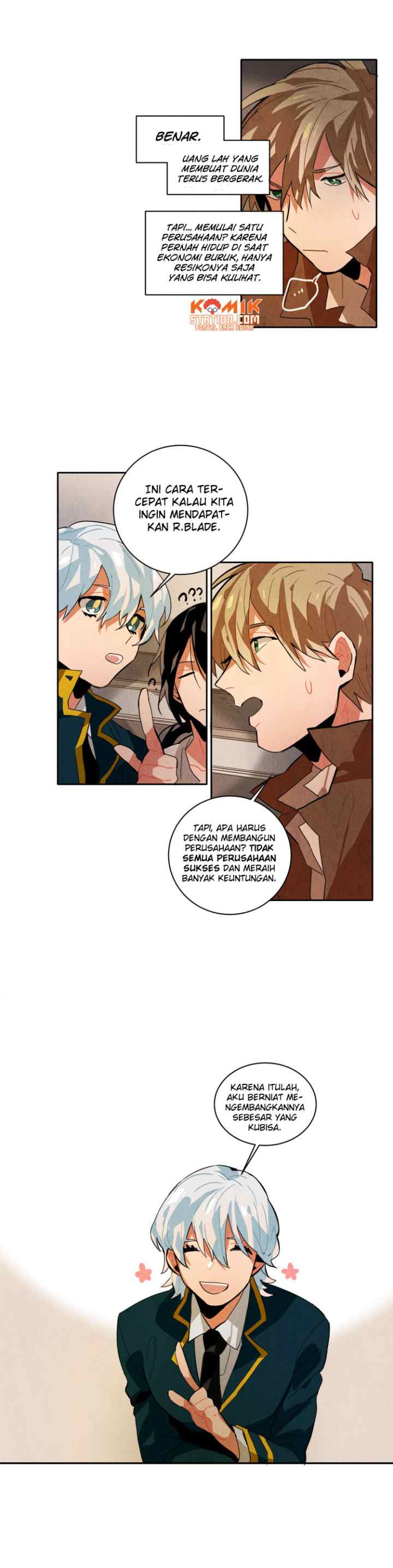 Ernak chapter 15 halaman 5