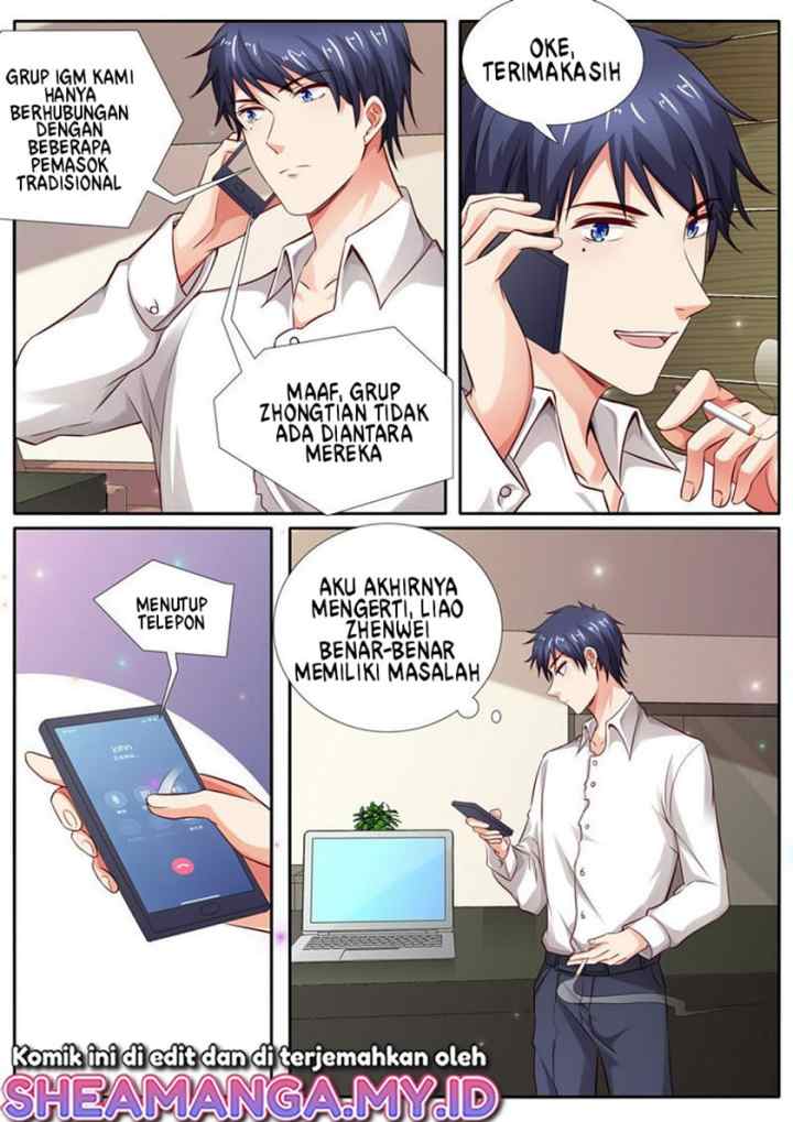 Ace Master chapter 43 halaman 12