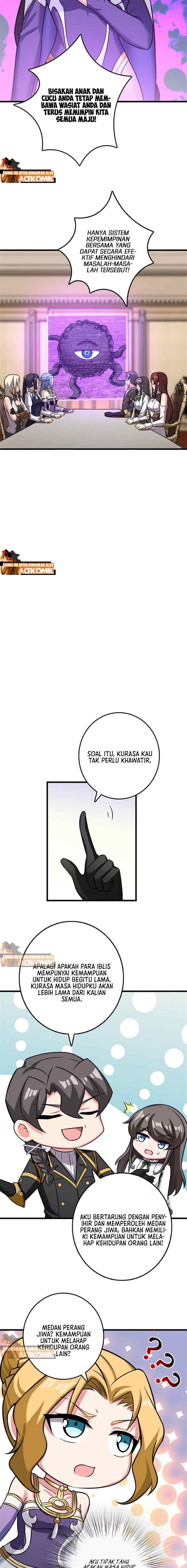 Release That Witch chapter 415 halaman 14