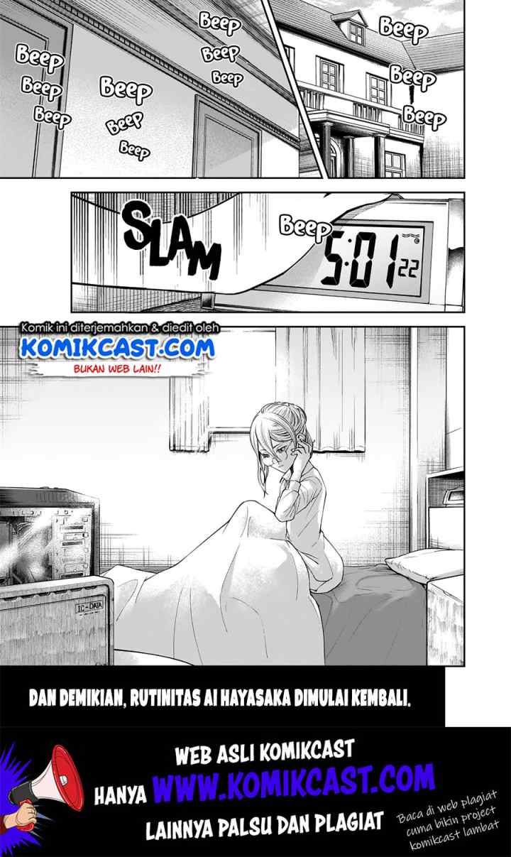 Kaguya-sama wa Kokurasetai: Tensai-tachi no Renai Zunousen chapter 179 halaman 14