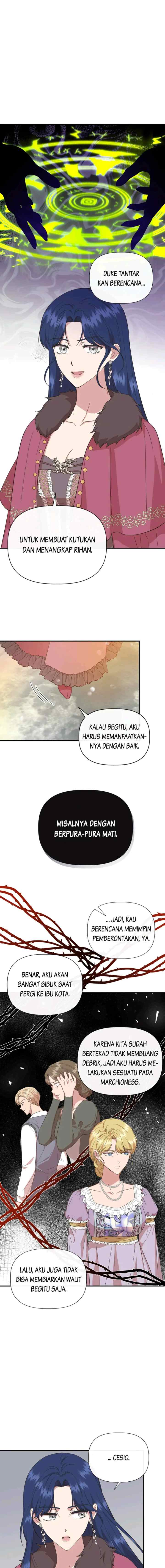 I Wasn't the Cinderella chapter 97 halaman 9