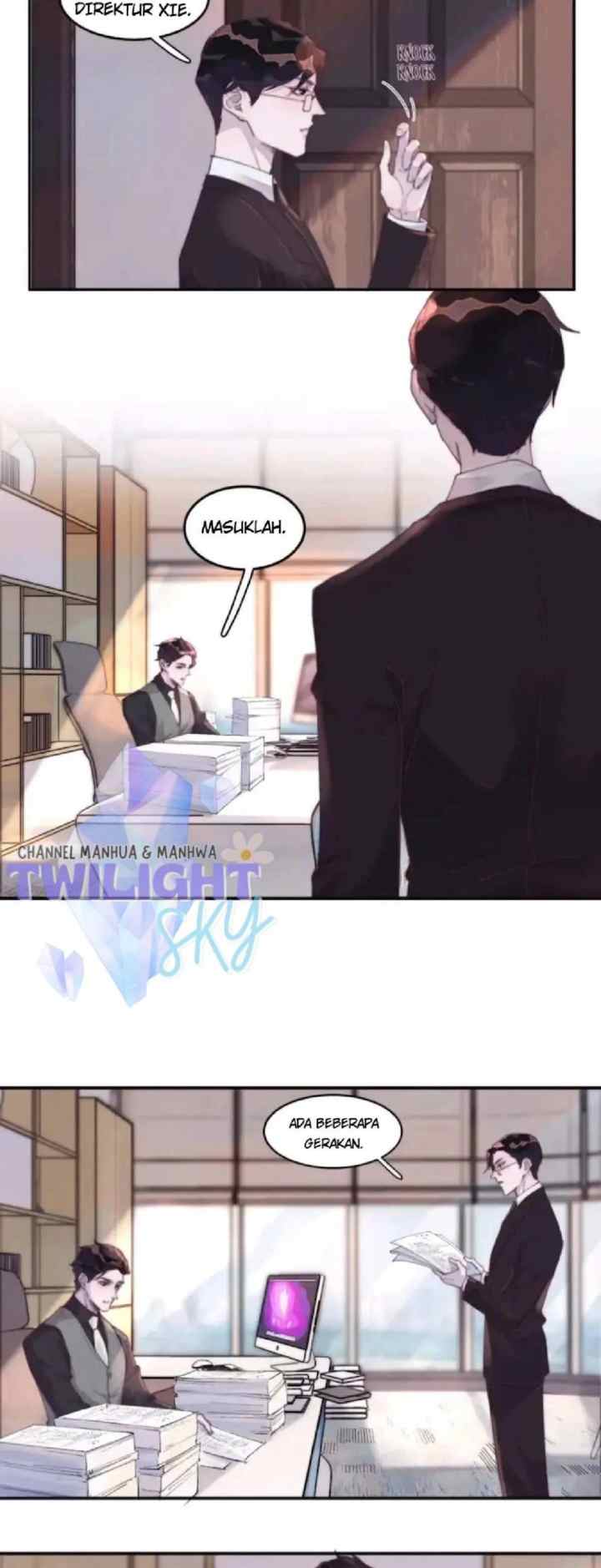 No Money chapter 25 halaman 6