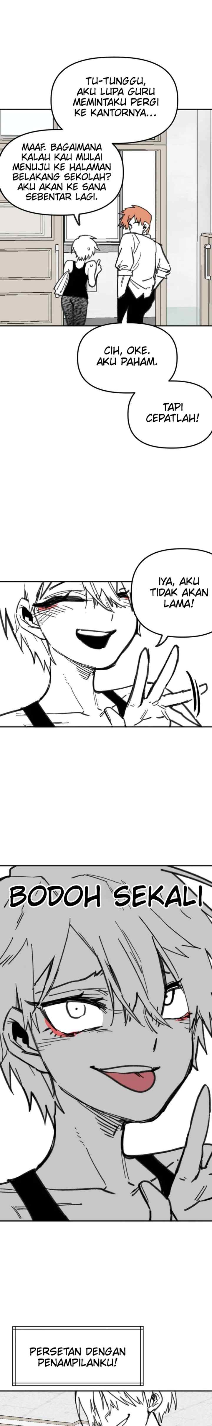 Highschool Boy chapter 5 halaman 11