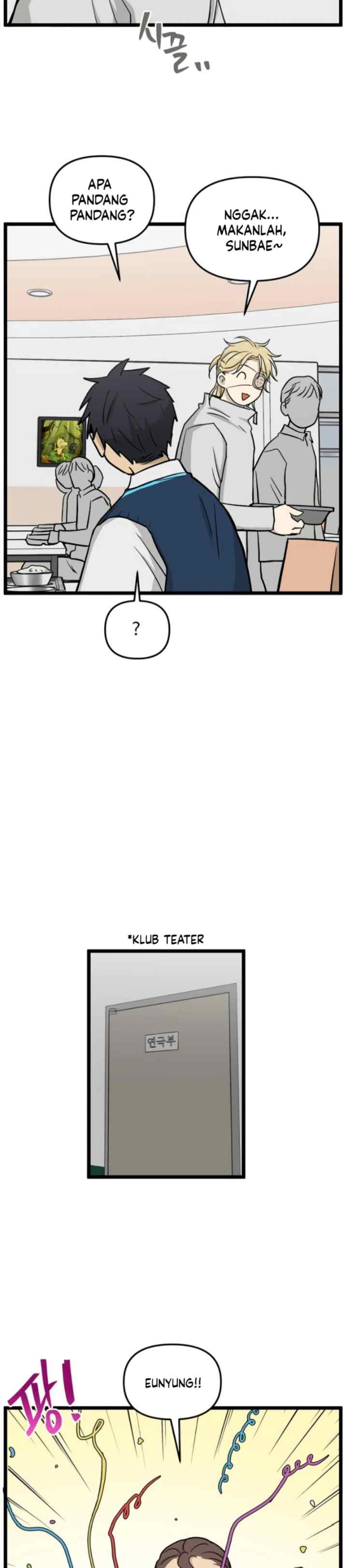 No Home chapter 223 halaman 13
