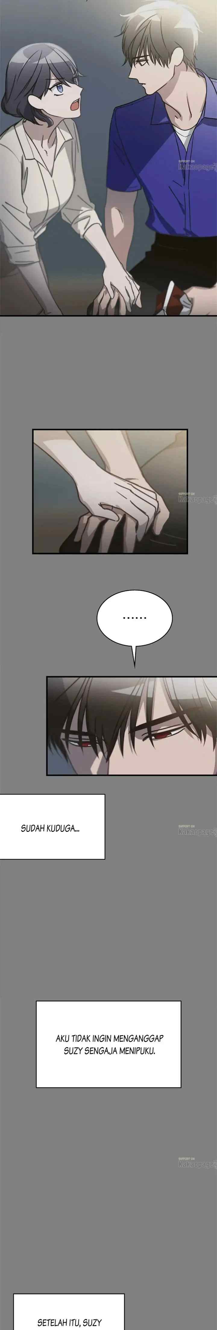 Wolf and The Pharmacist chapter 29 halaman 11