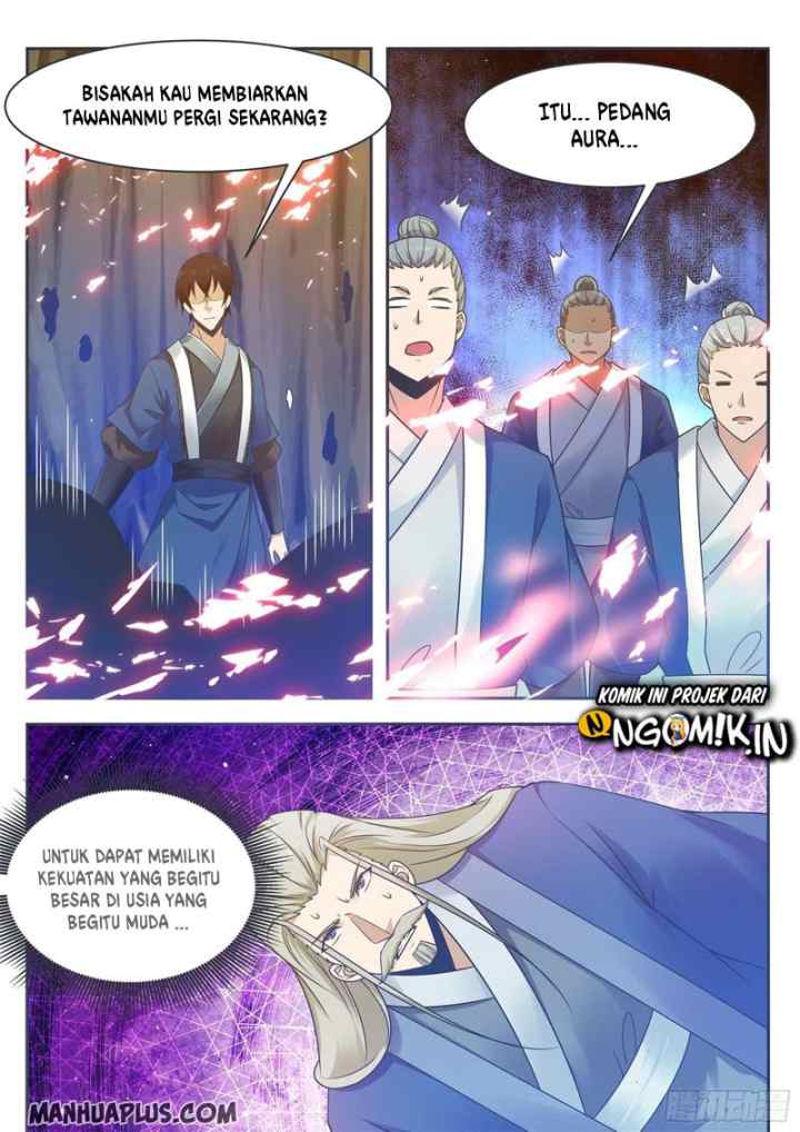 The Strongest God King chapter 134 halaman 5