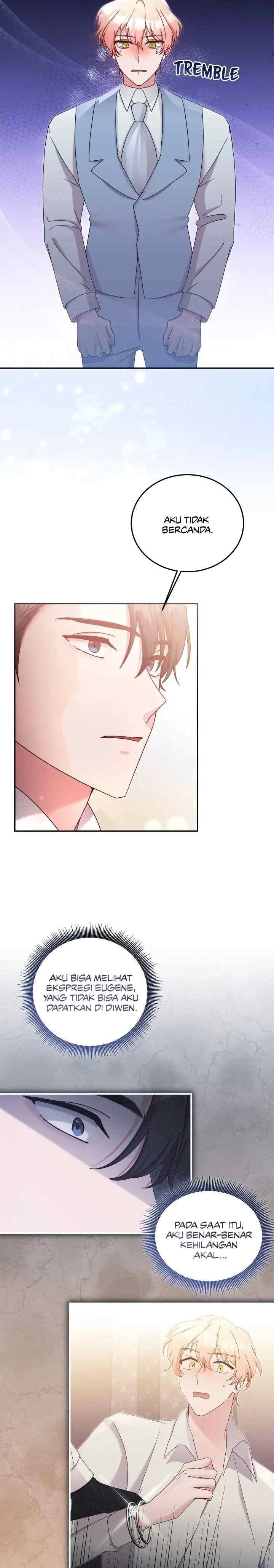 Sweetie, Sweetie, Sweetie chapter 66 halaman 14