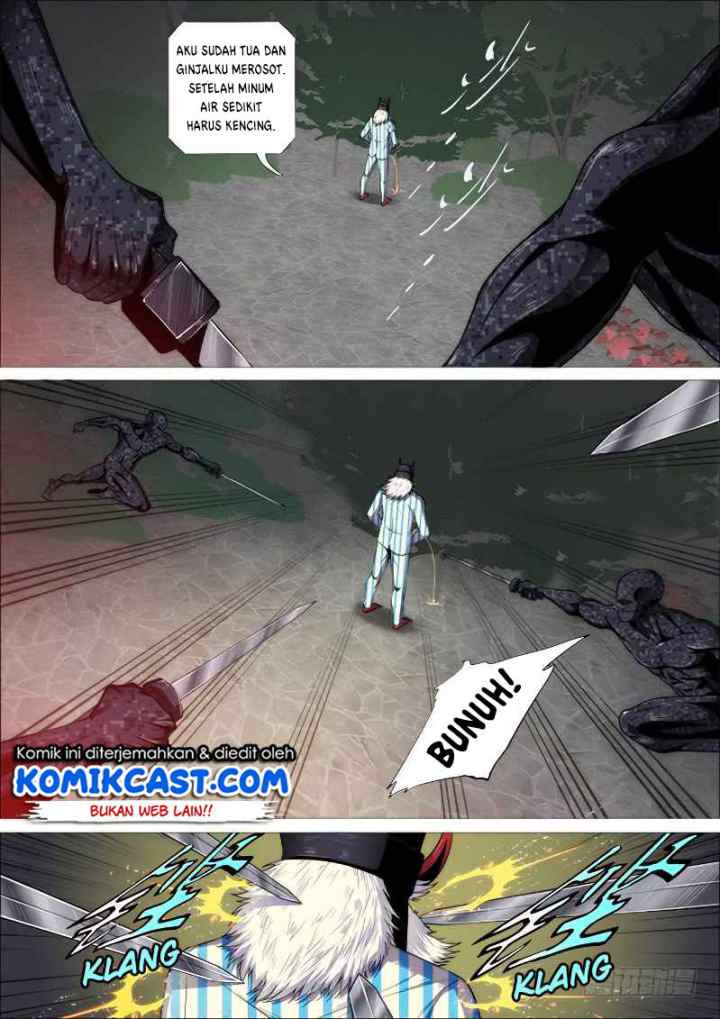 Iron Ladies chapter 260 halaman 4