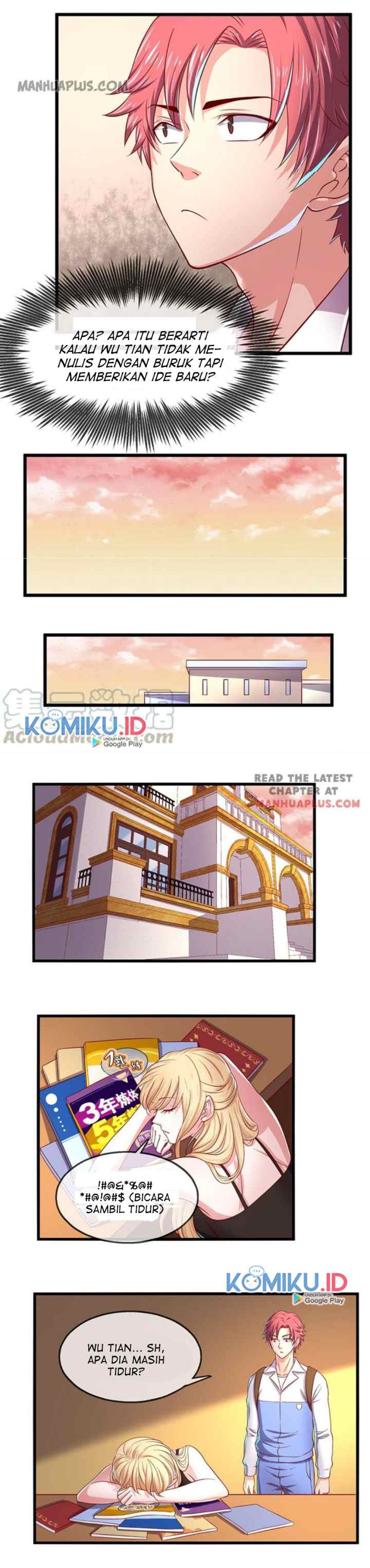 Gold System chapter 17 halaman 7