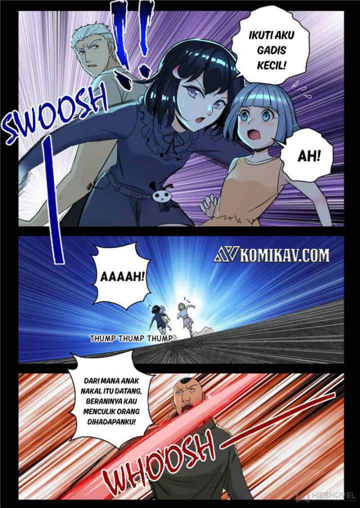 Strongest Abandoned Son chapter 159 halaman 4