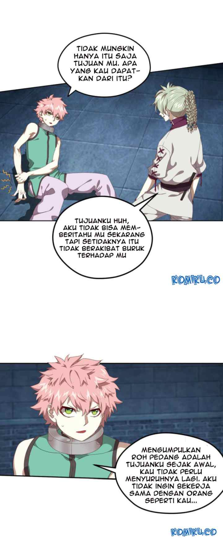 Micah: The Blade chapter 67 halaman 8