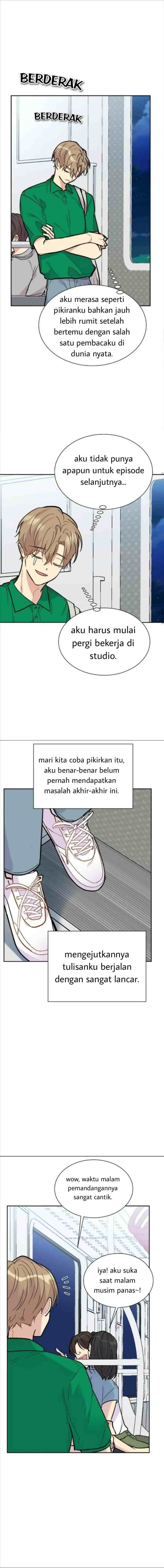 Could the Boy Next Door be a Vampire? chapter 25 halaman 9