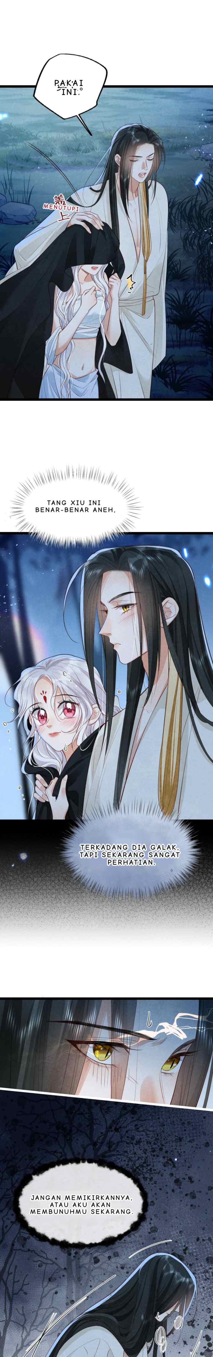 Tribute's Road To Survival chapter 20 halaman 13