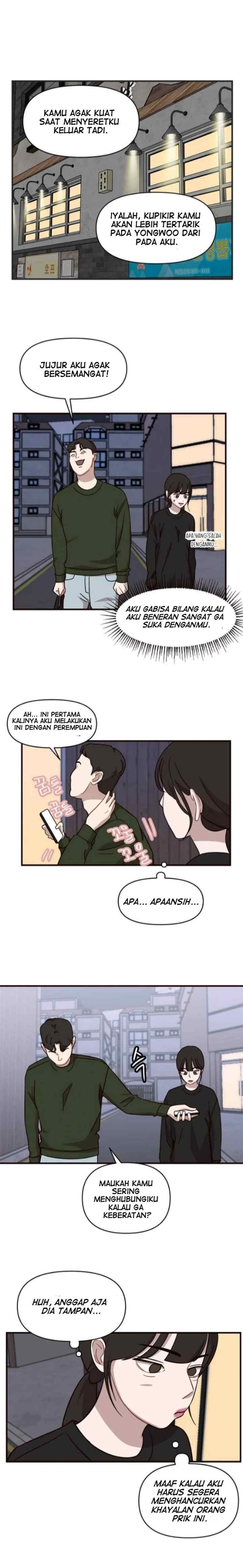 Get It Together, Girl! chapter 12 halaman 10