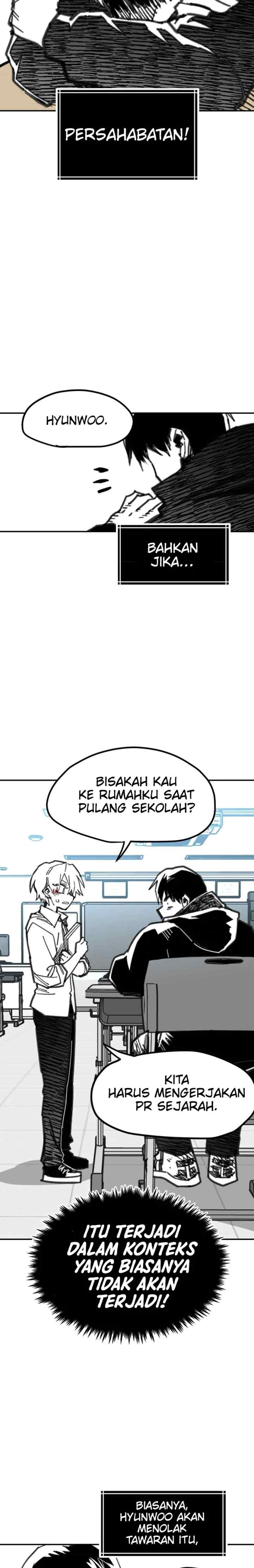 Highschool Boy chapter 13 halaman 8