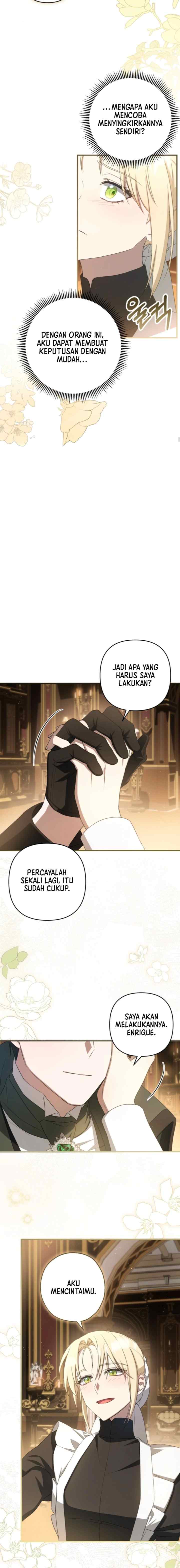 The Extra Guardian Missed The Right Time to Leave chapter 42 halaman 18