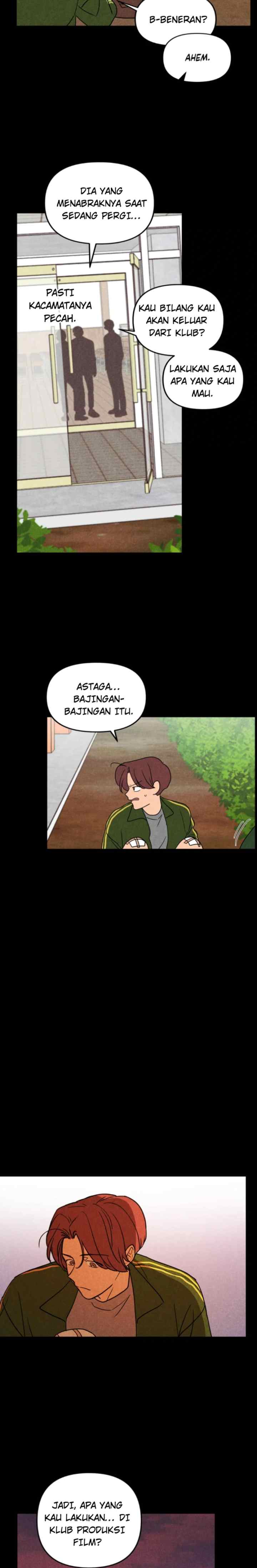 Spinach Bouquet chapter 61 halaman 18