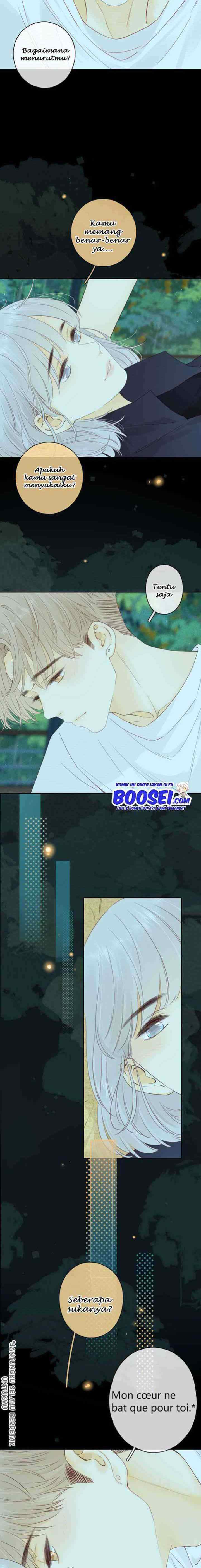 She May Not Be Cute chapter 88.4 halaman 9