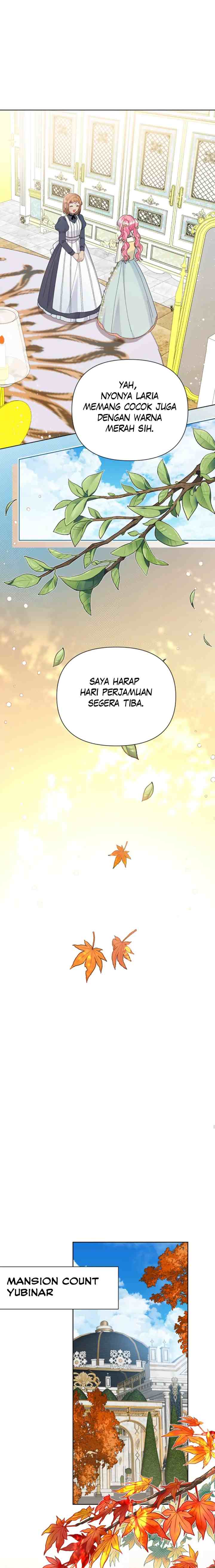 The Villain Daughter In-Law Has A Limited Time chapter 46 halaman 13