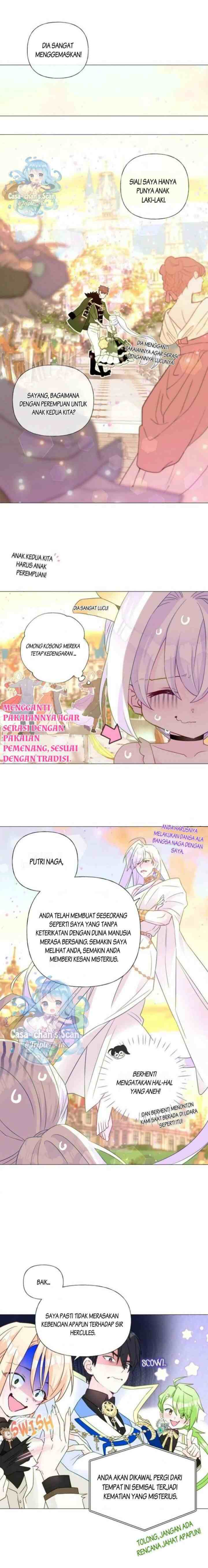 My Father is a Tyrant chapter 15 halaman 7
