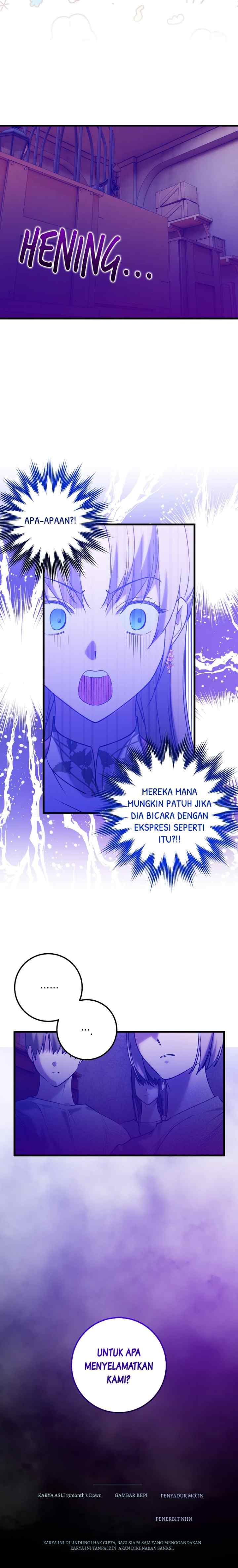 Who Knew Dragons Could Be This Cute chapter 34 halaman 19