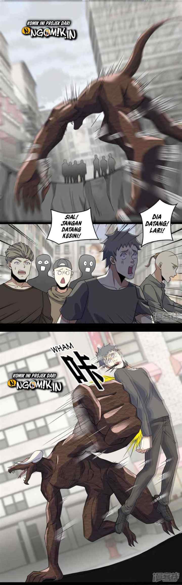 King of Apocalypse chapter 76 halaman 5