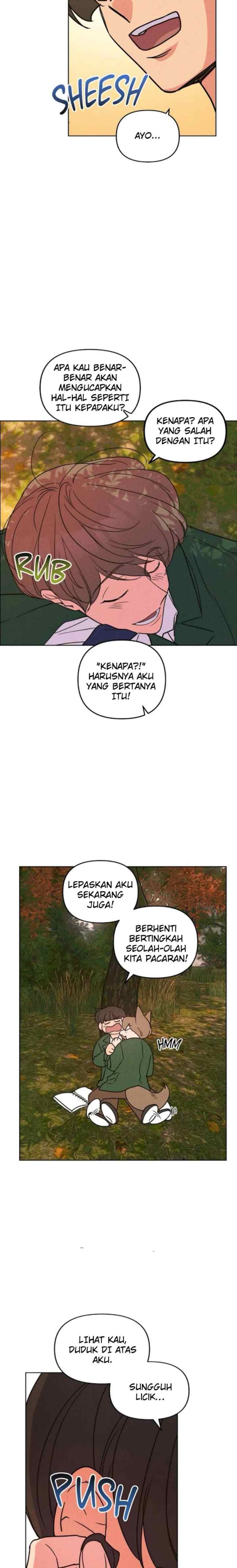 Spinach Bouquet chapter 49 halaman 6