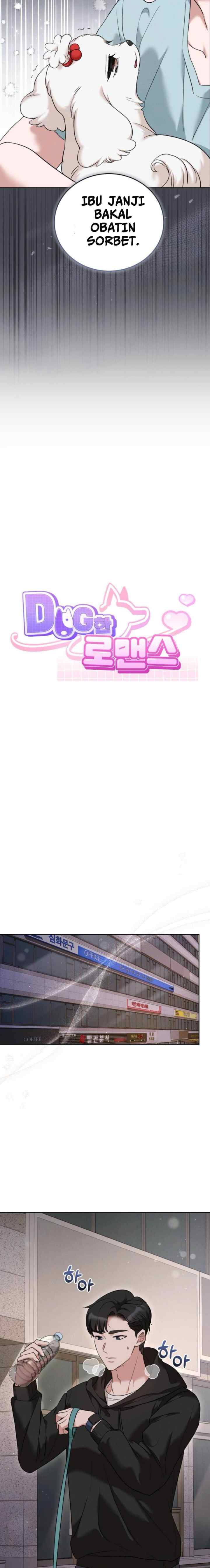 Romance Canino chapter 6 halaman 14