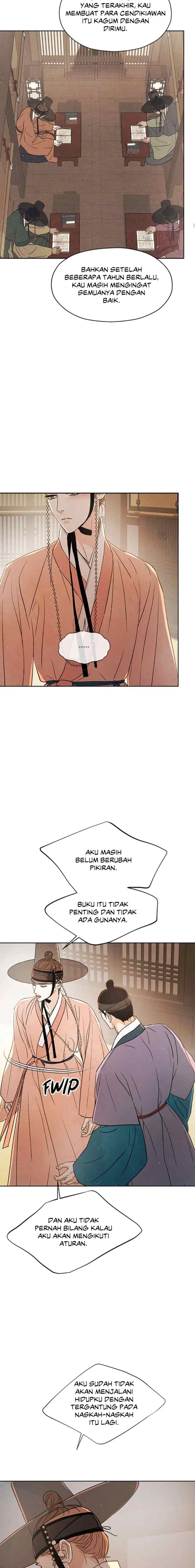 Shade of Plum Blossom chapter 70 halaman 8