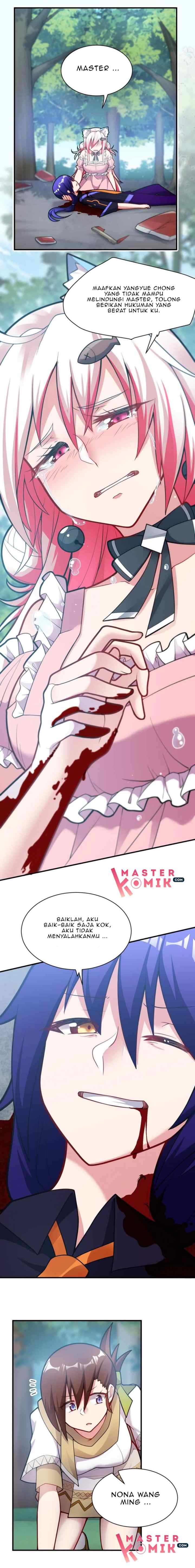 I, the Strongest Demon, Have Regained My Youth?! chapter 6 halaman 13