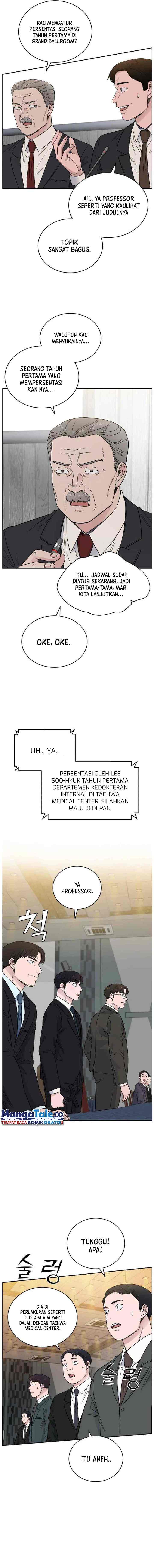 A.I. Doctor chapter 46 halaman 8