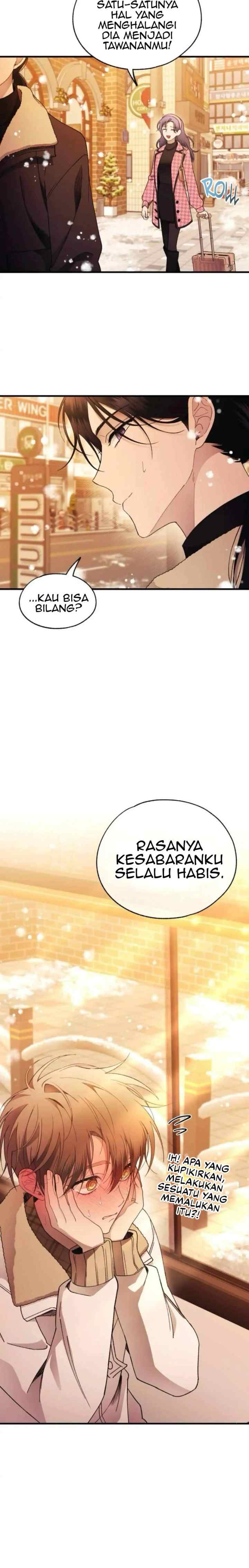Yeonwoo's Innocence chapter 172 halaman 18