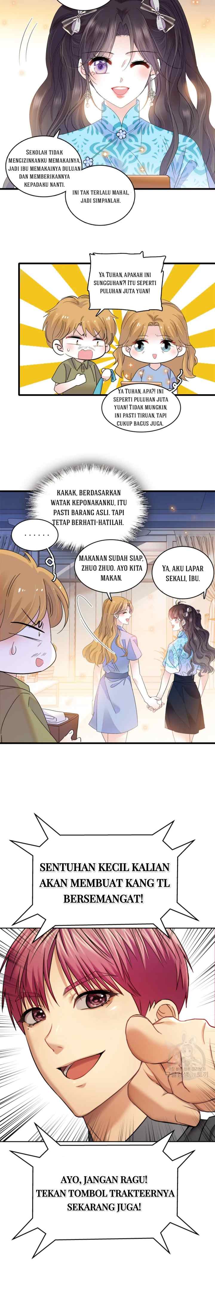Almighty Daughter Runs The World chapter 55 halaman 12
