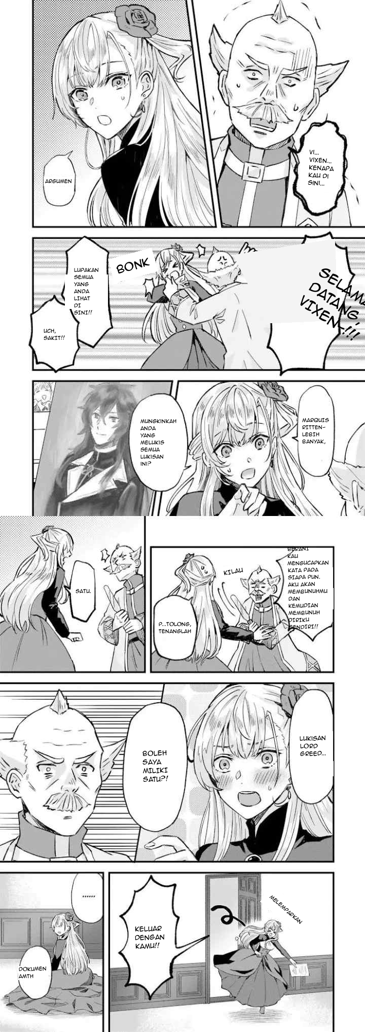 My Sister Told Me to Give Up My Fiancé chapter 16 halaman 8