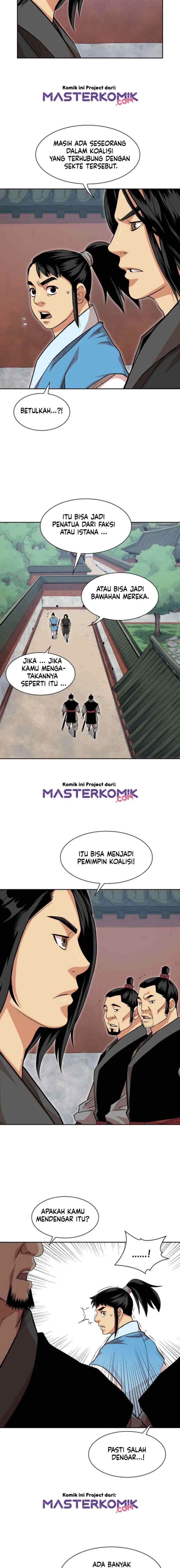 Record of the War God chapter 98 halaman 5