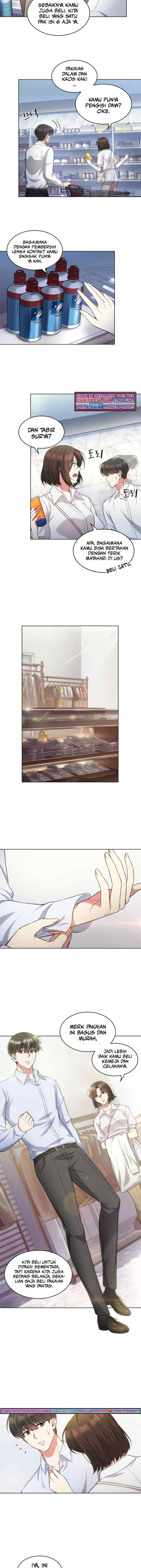 My Office Noona's Story chapter 55 halaman 7