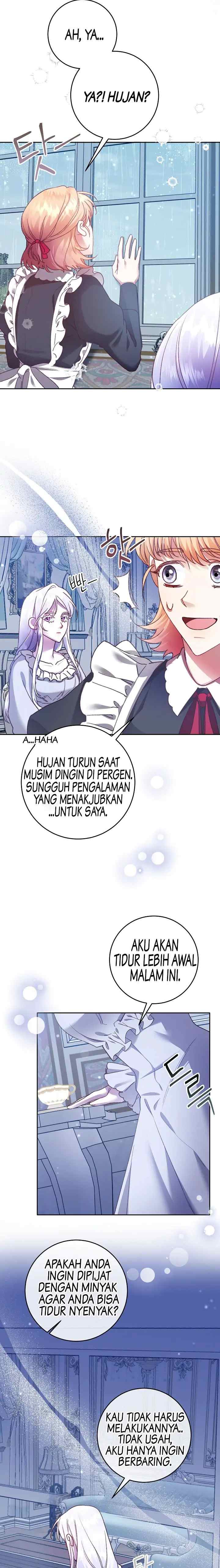 Dear, Come With Me chapter 9 halaman 4