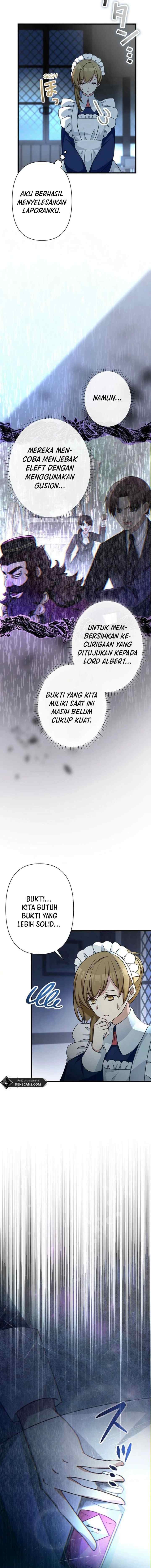 I Will Break Ties With the Harmful Sister chapter 18 halaman 19