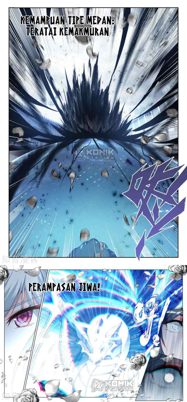 Shen Yin Wang Zuo chapter 200 halaman 10
