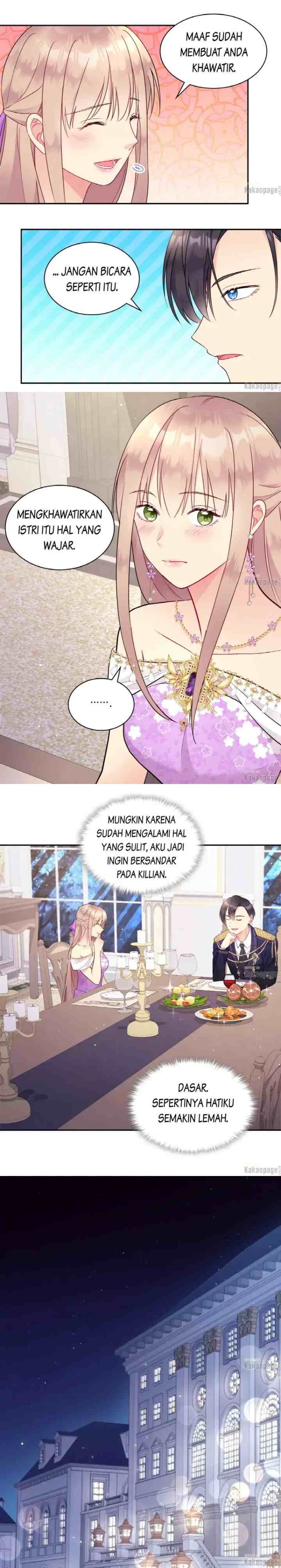 Daisy - How to Become the Duke's Fiancée chapter 107 halaman 10