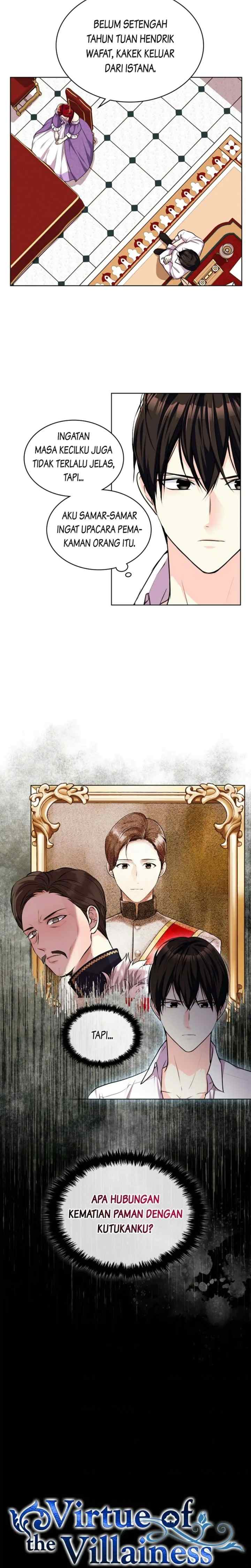 Virtue Bestowed by the Villainess chapter 47 halaman 17