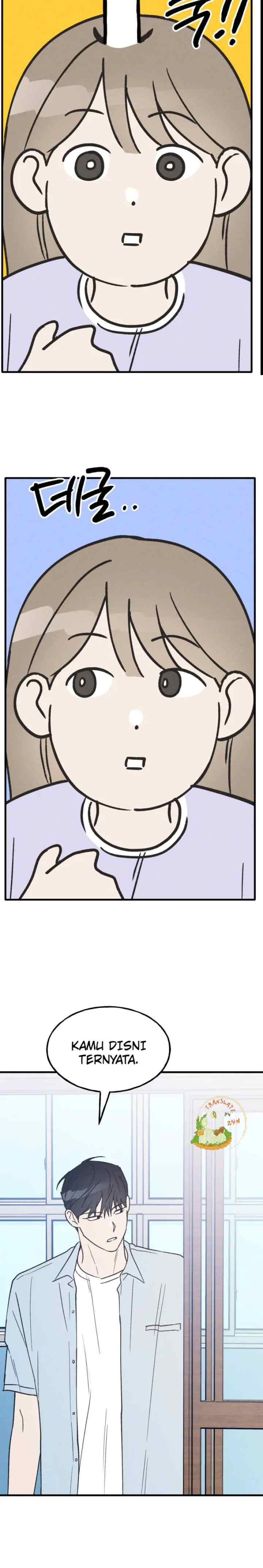 Boyfriend's Law chapter 28 halaman 16