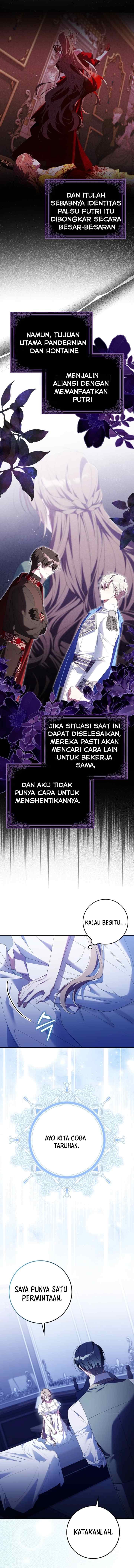 I Saved You, but I'm Not Responsible chapter 22 halaman 5