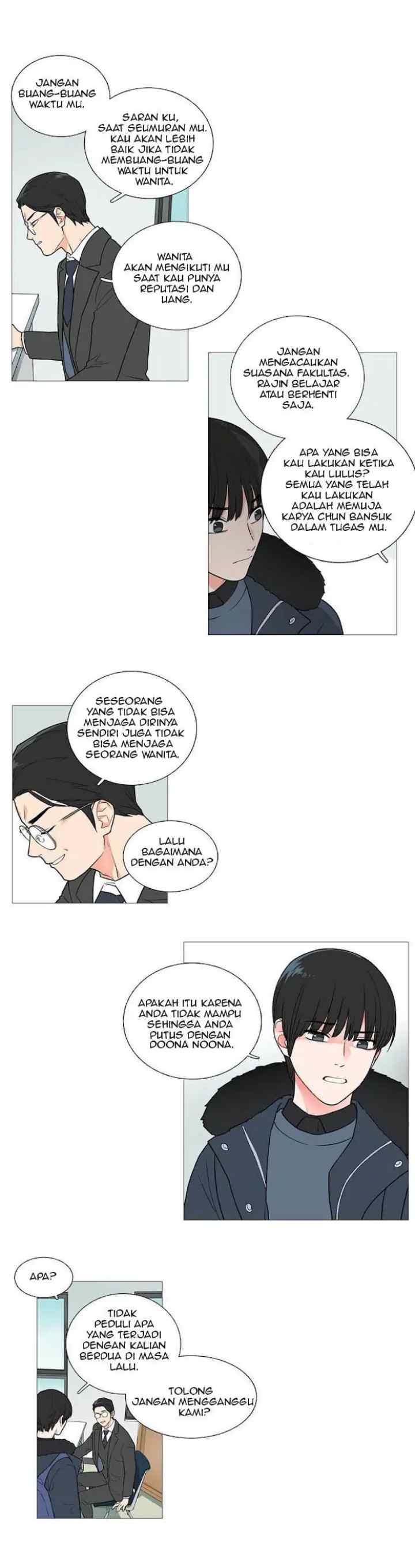 Sadistic Beauty chapter 30 halaman 11