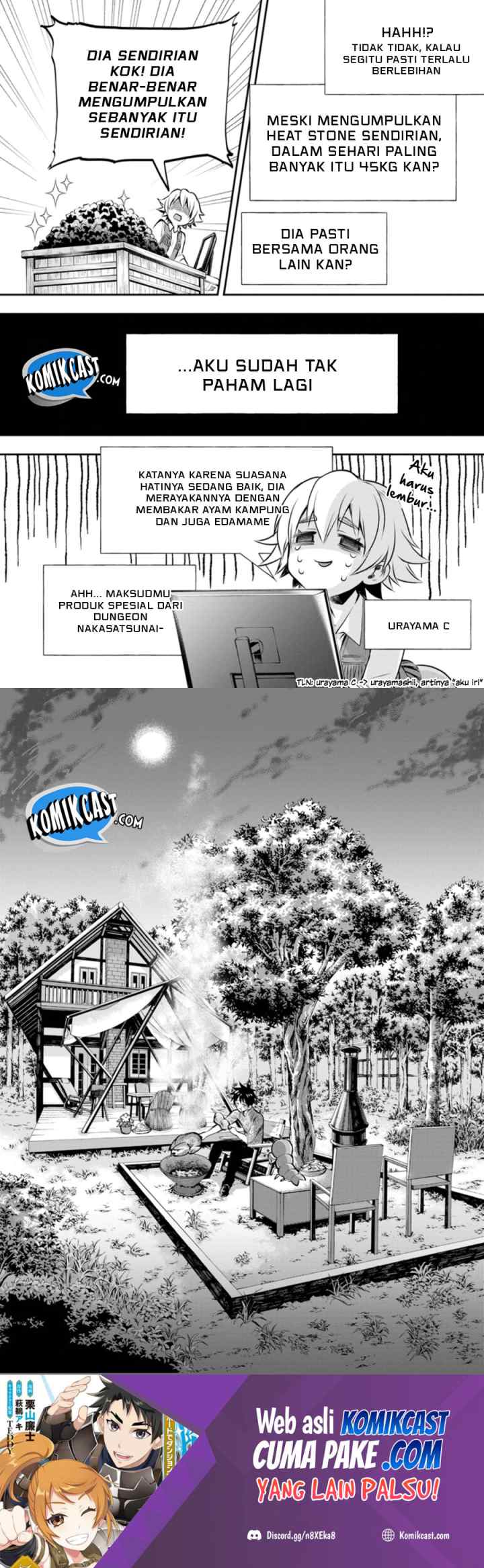 Bouken-ka ni Narou! ~Sukiruboudo de Dungeon Kouryaku~ chapter 29 halaman 11