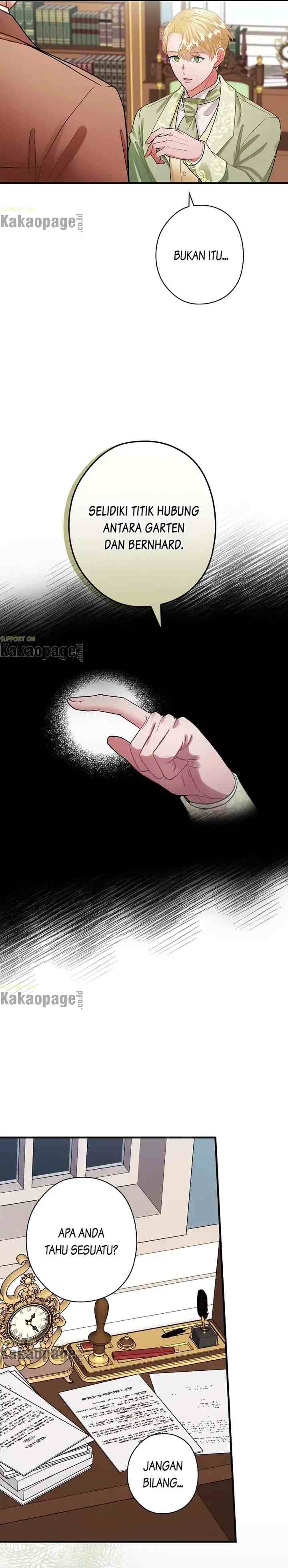 The Flower Dances and the Wind Sings chapter 85 halaman 19