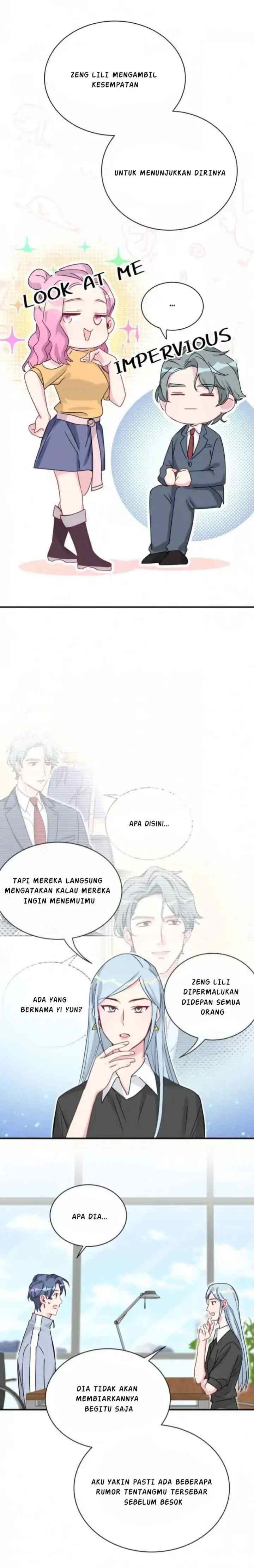 Whose Baby Is It? chapter 23 halaman 8