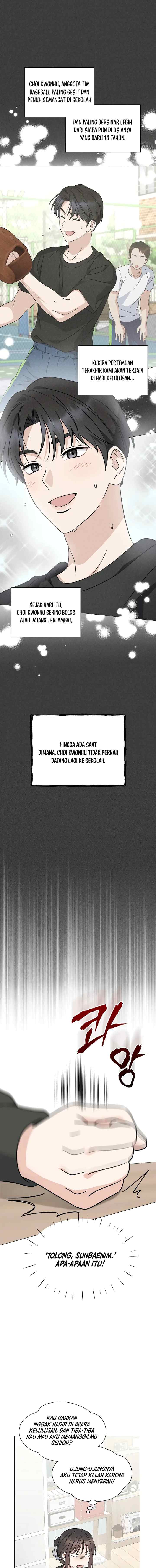 Tanda Cinta chapter 4 halaman 12