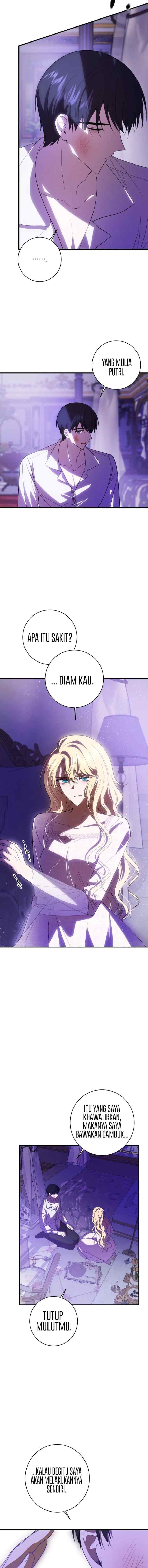 My Beloved Tyrant chapter 28 halaman 13